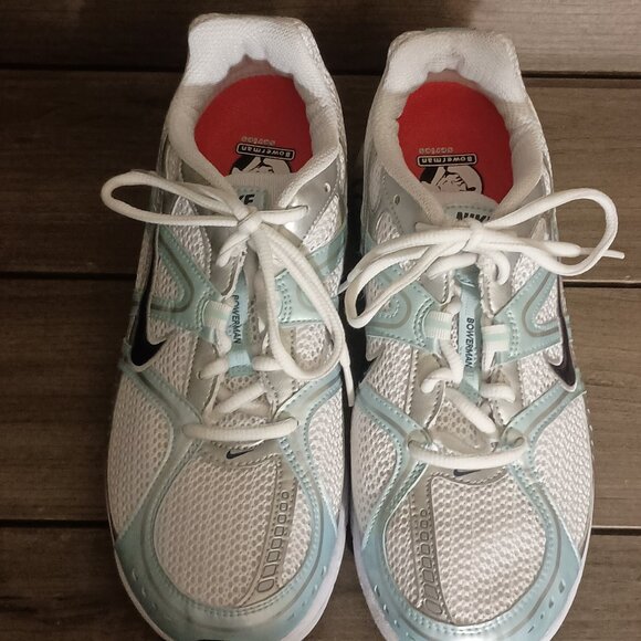 Nike Running Air Span 4 Bowerman Series Women Sneakers 315919-102 Size 9 - Picture 6 of 15